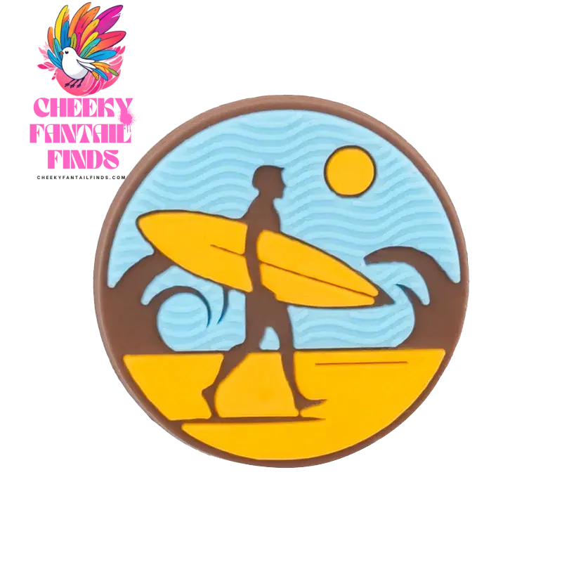 1pcs PVC Australia Style Shoe Charms Accessories Koalas Shoe Decorations Pins for Women Men Flag Gifts Clog Buckles Sandal - Cheeky Fantail Finds