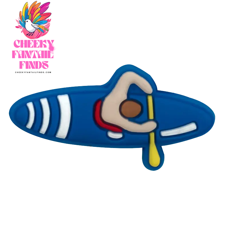 1pcs PVC Australia Style Shoe Charms Accessories Koalas Shoe Decorations Pins for Women Men Flag Gifts Clog Buckles Sandal - Cheeky Fantail Finds
