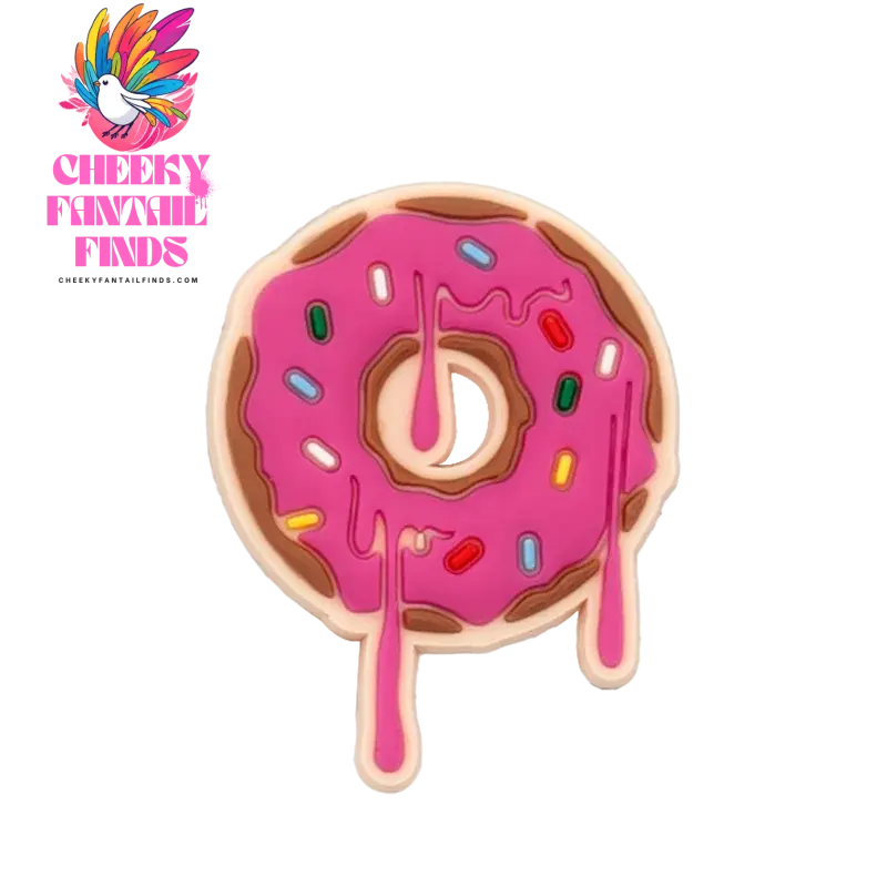 1pcs PVC Charms Coffee for Girls Office Shoe Accessories Pins for Clogs Sandals Adult Shoe Charms for Women Girls Faovr Gifts - Cheeky Fantail Finds