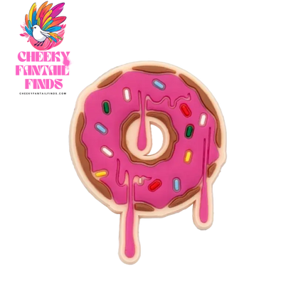 1pcs PVC Charms Coffee for Girls Office Shoe Accessories Pins for Clogs Sandals Adult Shoe Charms for Women Girls Faovr Gifts - Cheeky Fantail Finds