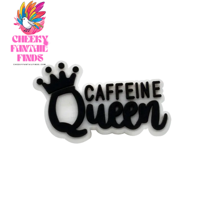1pcs PVC Charms Coffee for Girls Office Shoe Accessories Pins for Clogs Sandals Adult Shoe Charms for Women Girls Faovr Gifts - Cheeky Fantail Finds