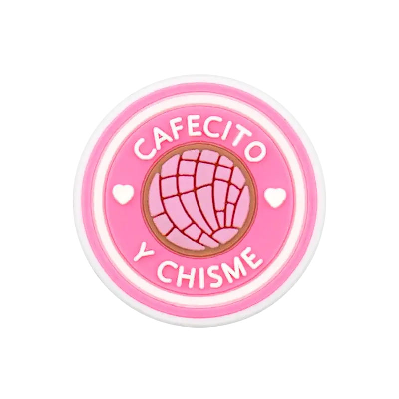 1pcs PVC Charms Coffee for Girls Office Shoe Accessories Pins for Clogs Sandals Adult Shoe Charms for Women Girls Faovr Gifts - Cheeky Fantail Finds