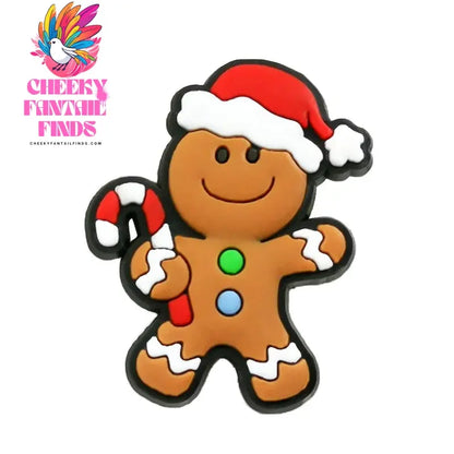 1pcs PVC Christmas Shoe Charms Xmas Tree Snowflakes Shoe Decorations Pink for Clog Garden Sandal Accessories Kids Gift Wholesale - Cheeky Fantail Finds