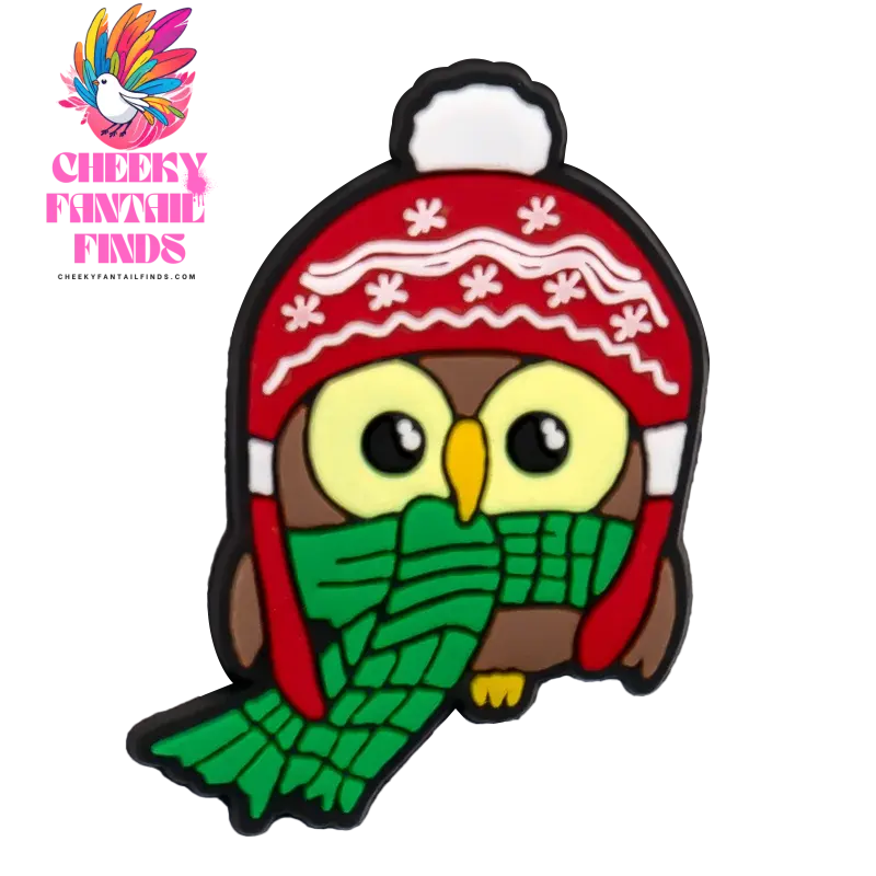 1pcs PVC Christmas Shoe Charms Xmas Tree Snowflakes Shoe Decorations Pink for Clog Garden Sandal Accessories Kids Gift Wholesale - Cheeky Fantail Finds
