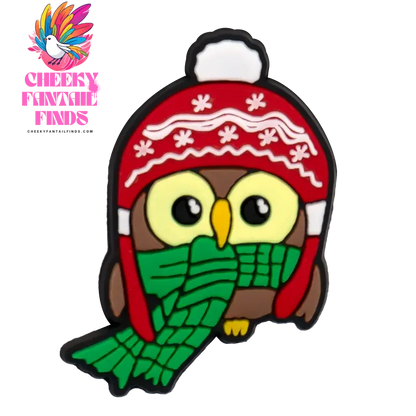 1pcs PVC Christmas Shoe Charms Xmas Tree Snowflakes Shoe Decorations Pink for Clog Garden Sandal Accessories Kids Gift Wholesale - Cheeky Fantail Finds