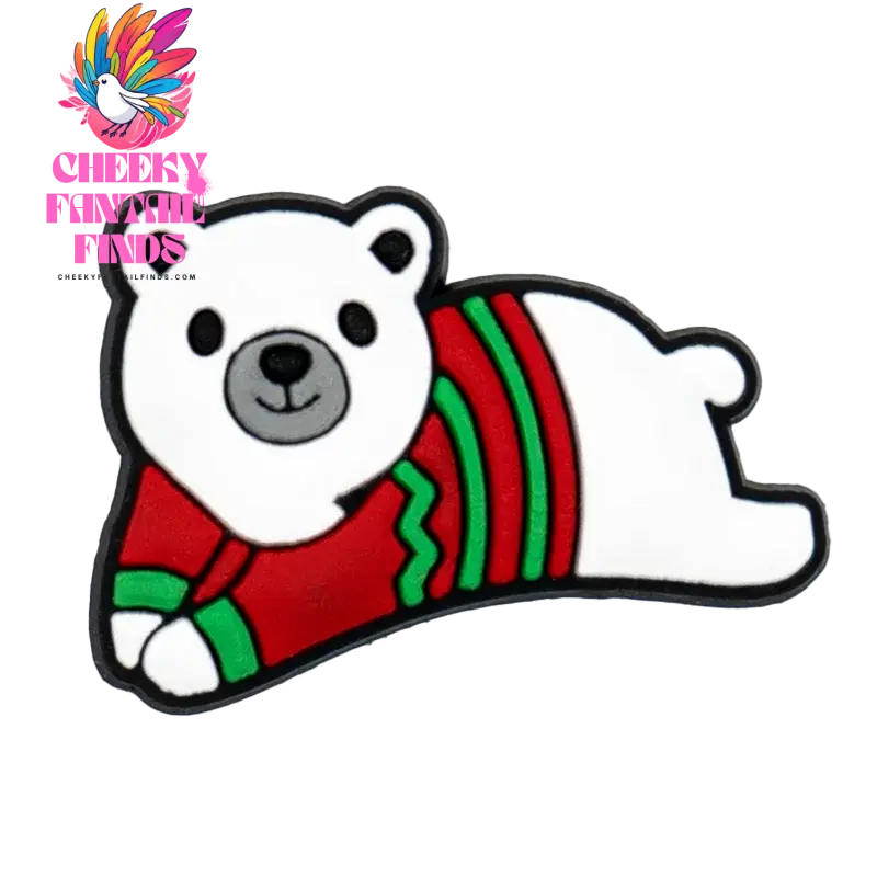 1pcs PVC Christmas Shoe Charms Xmas Tree Snowflakes Shoe Decorations Pink for Clog Garden Sandal Accessories Kids Gift Wholesale - Cheeky Fantail Finds