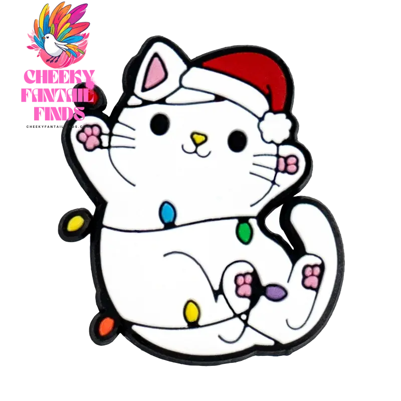 1pcs PVC Christmas Shoe Charms Xmas Tree Snowflakes Shoe Decorations Pink for Clog Garden Sandal Accessories Kids Gift Wholesale - Cheeky Fantail Finds