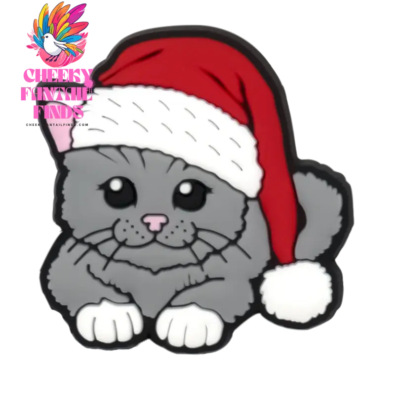 1pcs PVC Christmas Shoe Charms Xmas Tree Snowflakes Shoe Decorations Pink for Clog Garden Sandal Accessories Kids Gift Wholesale - Cheeky Fantail Finds
