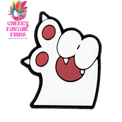 1pcs PVC Cute Cat Shoe Charms Orange Cat Black Cat Shoe Decoration Pins for  Women Girl Kids Sandal Accessories Buckle  Ornament - Cheeky Fantail Finds