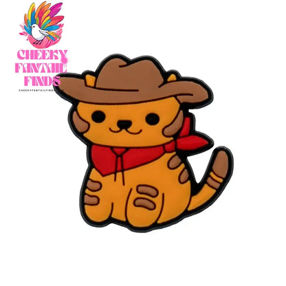 1pcs PVC Cute Cat Shoe Charms Orange Cat Black Cat Shoe Decoration Pins for  Women Girl Kids Sandal Accessories Buckle  Ornament - Cheeky Fantail Finds