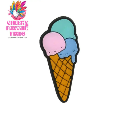1pcs PVC Cute Food Shoe Charms Pizza Bread Shoe Decorations Accessories Watermelon Bananat Clog Pin for Women Girls Cheeky Fantail Finds