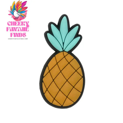 1pcs PVC Cute Food Shoe Charms Pizza Bread Shoe Decorations Accessories Watermelon Bananat Clog Pin for Women Girls Cheeky Fantail Finds