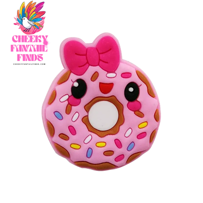 1pcs PVC Delicious Food Shoe Charms Sushi Salads Shoe Decorations Pins for Women Boy Girls Sandal Clog Buckles Accessories Gifts Cheeky Fantail Finds