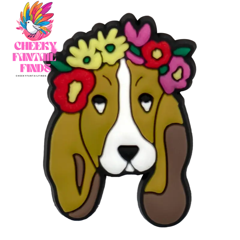 1pcs PVC Dog  Dachshund Corgi Paw Shoe Charms Shoe Decorations Accessories Pins for Women Men Kids Gift,Bulldog Clog Buckles Cheeky Fantail Finds