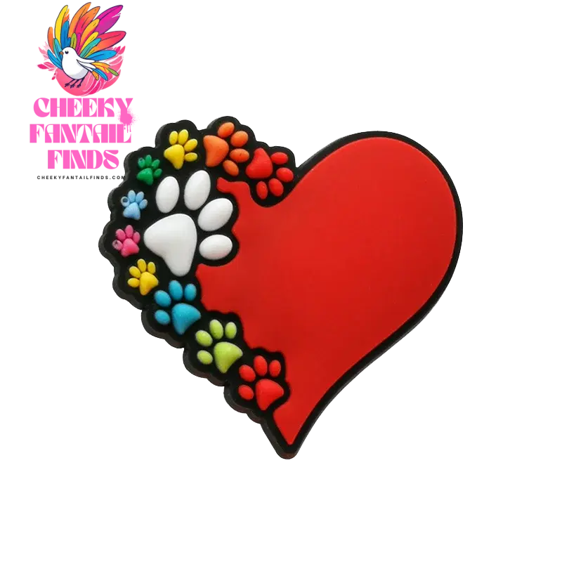 1pcs PVC Dog  Dachshund Corgi Paw Shoe Charms Shoe Decorations Accessories Pins for Women Men Kids Gift,Bulldog Clog Buckles Cheeky Fantail Finds