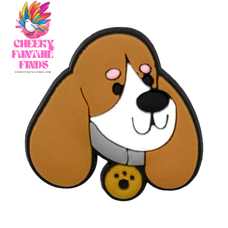 1pcs PVC Dog  Dachshund Corgi Paw Shoe Charms Shoe Decorations Accessories Pins for Women Men Kids Gift,Bulldog Clog Buckles Cheeky Fantail Finds