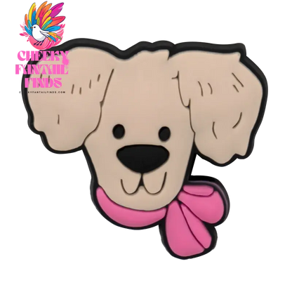 1pcs PVC Dog  Dachshund Corgi Paw Shoe Charms Shoe Decorations Accessories Pins for Women Men Kids Gift,Bulldog Clog Buckles Cheeky Fantail Finds