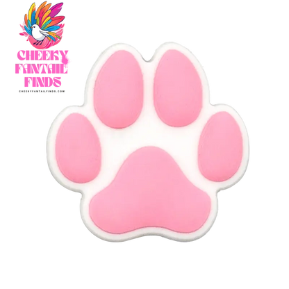 1pcs PVC Dog  Dachshund Corgi Paw Shoe Charms Shoe Decorations Accessories Pins for Women Men Kids Gift,Bulldog Clog Buckles Cheeky Fantail Finds