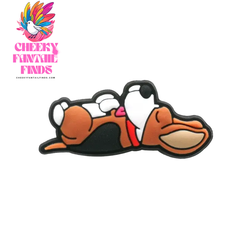 1pcs PVC Dog Shoe Charms Corgi Bulldog Puppy Husky Shoe Decoration Pins for Women Men Kids Sandal Accessories Buckle Ornament - Cheeky Fantail Finds