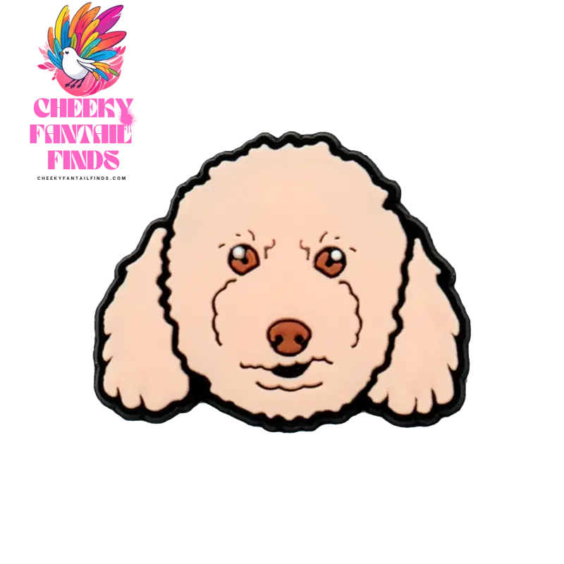 1pcs PVC Dog Shoe Charms Corgi Bulldog Puppy Husky Shoe Decoration Pins for Women Men Kids Sandal Accessories Buckle Ornament - Cheeky Fantail Finds