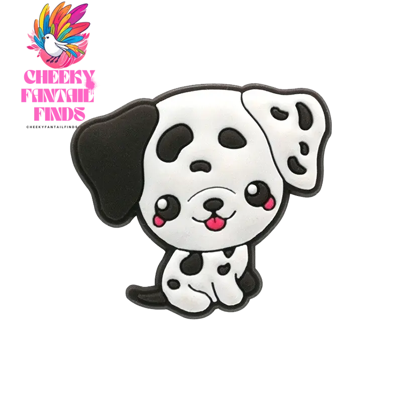 1pcs PVC Dog Shoe Charms Corgi Bulldog Puppy Husky Shoe Decoration Pins for Women Men Kids Sandal Accessories Buckle Ornament - Cheeky Fantail Finds