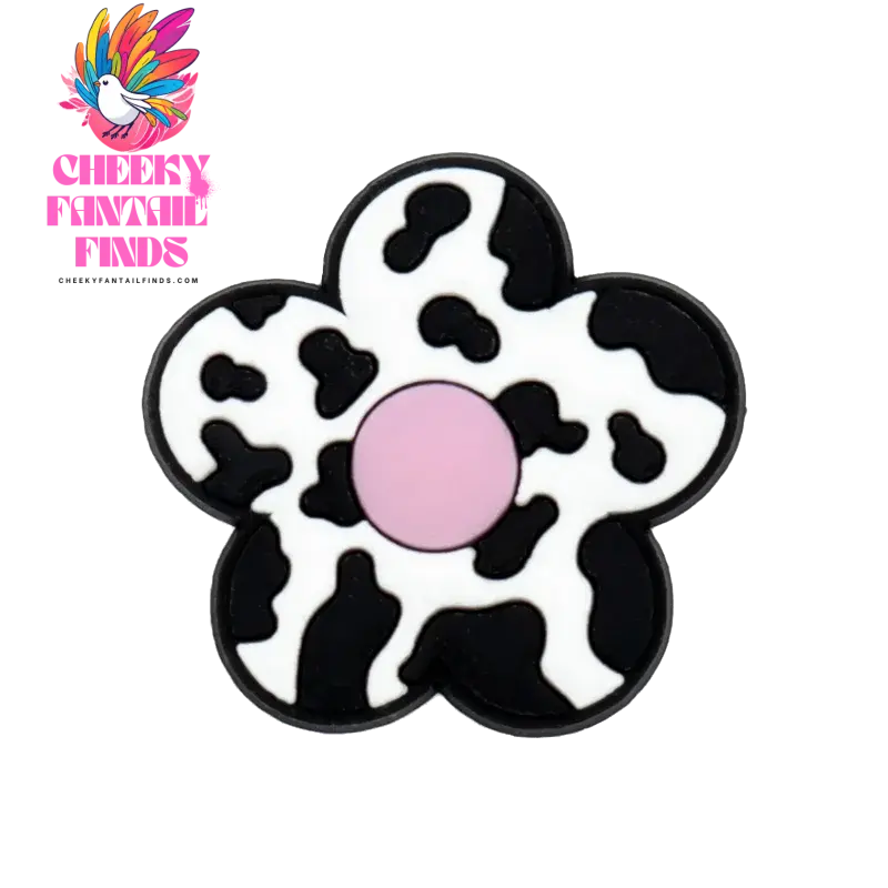 1pcs PVC Flower Shoe Charms for Women Girls Sandals Accessories Sakura Daisy Shoe Decorations Pins for Gift Sandal Buckles Gifts - Cheeky Fantail Finds