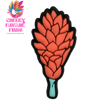 1pcs PVC Flower Shoe Charms for Women Girls Sandals Accessories Sakura Daisy Shoe Decorations Pins for Gift Sandal Buckles Gifts - Cheeky Fantail Finds