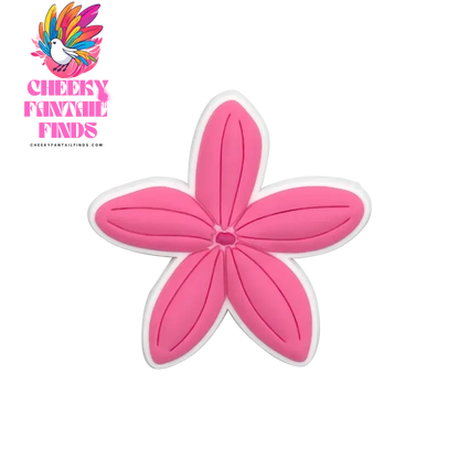 1pcs PVC Flower Shoe Charms for Women Girls Sandals Accessories Sakura Daisy Shoe Decorations Pins for Gift Sandal Buckles Gifts - Cheeky Fantail Finds