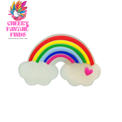 1pcs PVC Luminous Shoe Charms for Clog Accessories Glowing Shoe Decorations Pins for Clog Garden Sandals Women DIY Favor Gifts - Cheeky Fantail Finds