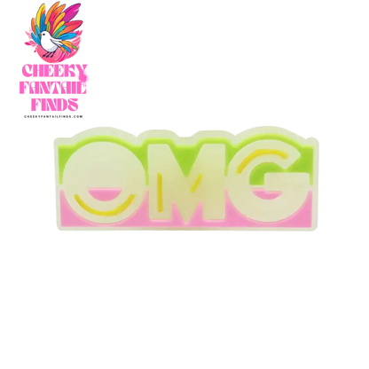 1pcs PVC Luminous Shoe Charms for Clog Accessories Glowing Shoe Decorations Pins for Clog Garden Sandals Women DIY Favor Gifts - Cheeky Fantail Finds