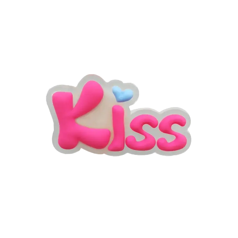 1pcs PVC Luminous Shoe Charms for Clog Accessories Glowing Shoe Decorations Pins for Clog Garden Sandals Women DIY Favor Gifts - Cheeky Fantail Finds