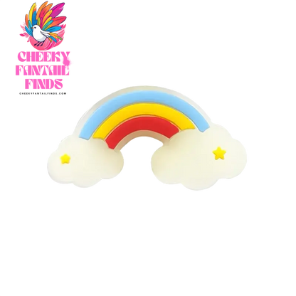 1pcs PVC Luminous Shoe Charms for Clog Accessories Glowing Shoe Decorations Pins for Clog Garden Sandals Women DIY Favor Gifts - Cheeky Fantail Finds