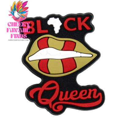 1pcs PVC Make Up Style Shoe Charms Women Girls Sandal Accessories Lipstick Perfume Shoe Decorations Pins for Gifts Clog Buckles - Cheeky Fantail Finds