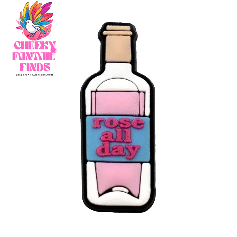 1pcs PVC Make Up Style Shoe Charms Women Girls Sandal Accessories Lipstick Perfume Shoe Decorations Pins for Gifts Clog Buckles - Cheeky Fantail Finds
