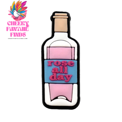 1pcs PVC Make Up Style Shoe Charms Women Girls Sandal Accessories Lipstick Perfume Shoe Decorations Pins for Gifts Clog Buckles - Cheeky Fantail Finds