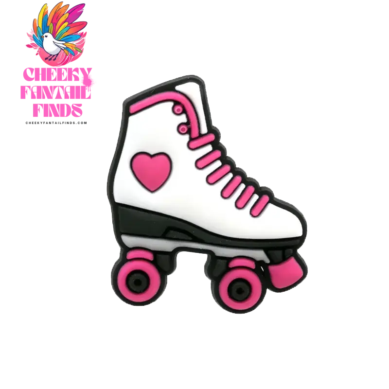 1pcs PVC Make Up Style Shoe Charms Women Girls Sandal Accessories Lipstick Perfume Shoe Decorations Pins for Gifts Clog Buckles - Cheeky Fantail Finds