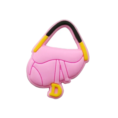 1pcs PVC Make Up Style Shoe Charms Women Girls Sandal Accessories Lipstick Perfume Shoe Decorations Pins for Gifts Clog Buckles - Cheeky Fantail Finds