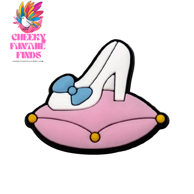 1pcs PVC Make Up Style Shoe Charms Women Girls Sandal Accessories Lipstick Perfume Shoe Decorations Pins for Gifts Clog Buckles - Cheeky Fantail Finds