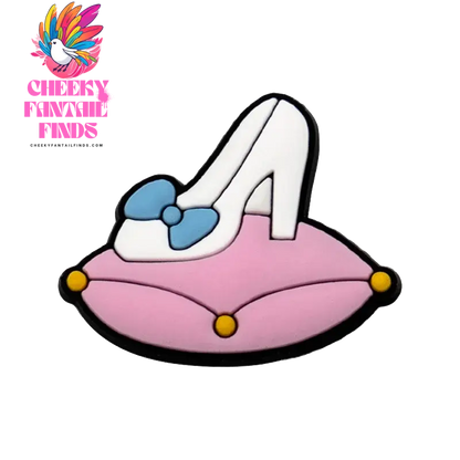 1pcs PVC Make Up Style Shoe Charms Women Girls Sandal Accessories Lipstick Perfume Shoe Decorations Pins for Gifts Clog Buckles - Cheeky Fantail Finds