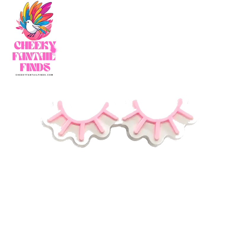 1pcs PVC Make Up Style Shoe Charms Women Girls Sandal Accessories Lipstick Perfume Shoe Decorations Pins for Gifts Clog Buckles - Cheeky Fantail Finds