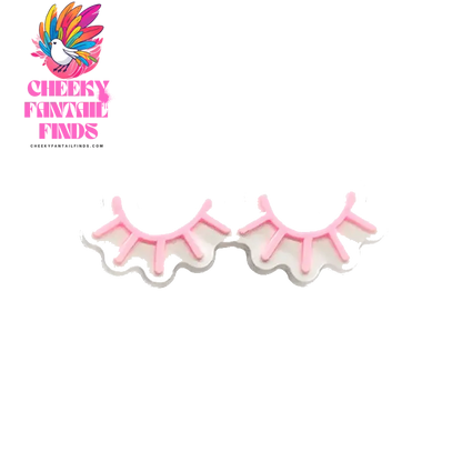 1pcs PVC Make Up Style Shoe Charms Women Girls Sandal Accessories Lipstick Perfume Shoe Decorations Pins for Gifts Clog Buckles - Cheeky Fantail Finds