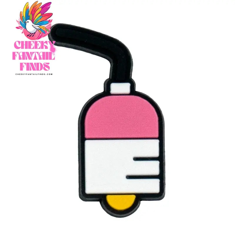 1pcs PVC Nurse Shoe Charms Medical Ambulances Shoe Decorations Stethoscope Accessories for Doctor Women Men Clog Buckle - Cheeky Fantail Finds