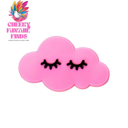 1pcs PVC Pink Cows Cat Shoe Charms for Sneakers Cute Animal Shoe Decorations Accessories Bat for Women Girls Shoe Buckle Pendant Cheeky Fantail Finds