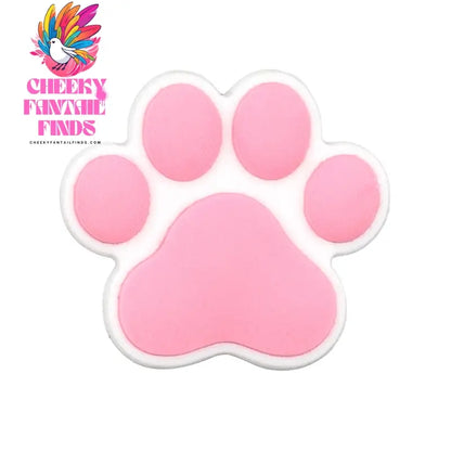 1pcs PVC Pink Cows Cat Shoe Charms for Sneakers Cute Animal Shoe Decorations Accessories Bat for Women Girls Shoe Buckle Pendant Cheeky Fantail Finds