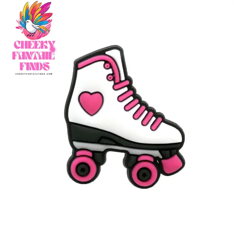 1pcs PVC Pink Cows Cat Shoe Charms for Sneakers Cute Animal Shoe Decorations Accessories Bat for Women Girls Shoe Buckle Pendant Cheeky Fantail Finds