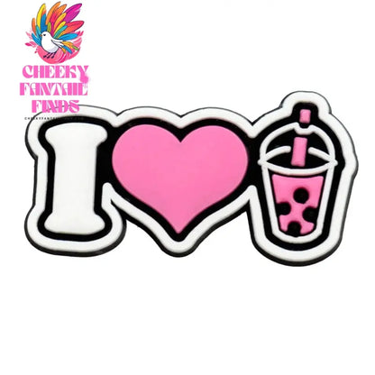 1pcs PVC Pink Cows Cat Shoe Charms for Sneakers Cute Animal Shoe Decorations Accessories Bat for Women Girls Shoe Buckle Pendant Cheeky Fantail Finds