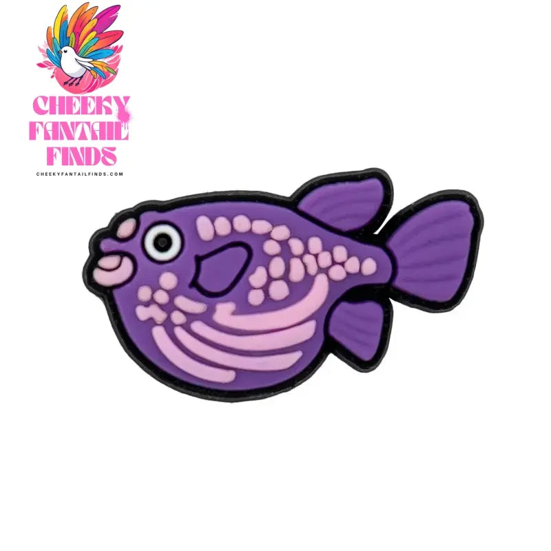1pcs PVC Purple Ghost Shoe Charms Perfume Diamond Shoe Decorations Pins for Women Men Kids Sandal Clog Buckles Accessories Gifts Cheeky Fantail Finds