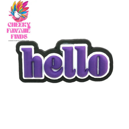 1pcs PVC Purple Ghost Shoe Charms Perfume Diamond Shoe Decorations Pins for Women Men Kids Sandal Clog Buckles Accessories Gifts Cheeky Fantail Finds
