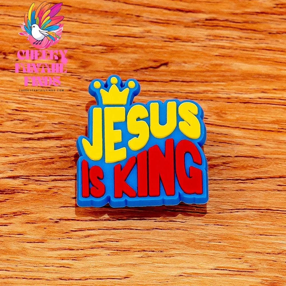 1pcs PVC Religious Jesus Clog Shoe Charms Holy Bible Shoe Decorations Pins for Woman Men Party Favor Gifts DIY Clips Accessories Cheeky Fantail Finds