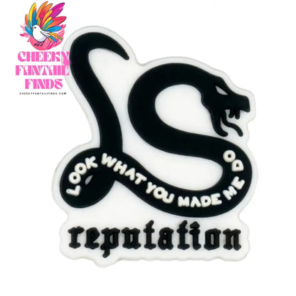 1pcs PVC Shoe Charms Accessories Singer Album Shoe Decorations Pins for Women Clogs Bubble Girls DIY Party Favor Gifts - Cheeky Fantail Finds